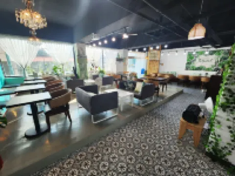 Gunsan la Siesta Hotel