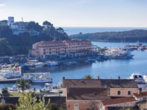 Vista Hotels in Vrsar