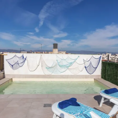 Luxury Atic Cambrils