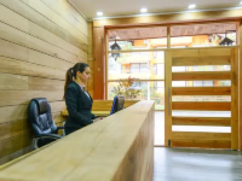 Hotel Pucón Indómito Hoteles en Pucón