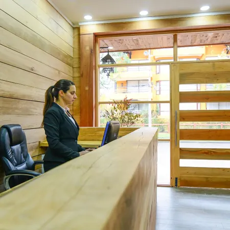 Hotel Pucón Indómito
