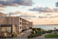Monterey Bay Inn - breakfast