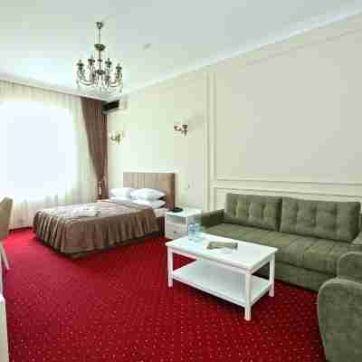 Miraj Hotel Rooms