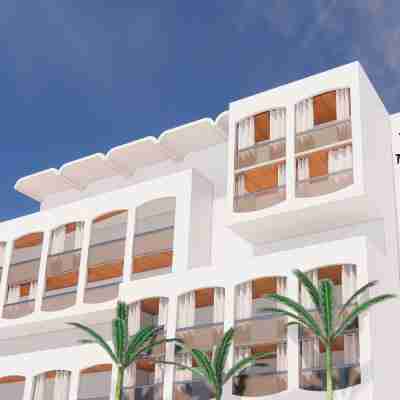 Mob Hotel Cannes Hotel Exterior