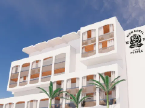 Mob Hotel Cannes Hotels in Cannes