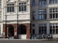 The Z Hotel Shoreditch Hotels near Old Bailey
