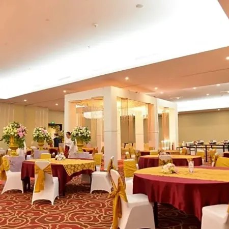 D'Primahotel Kualanamu Medan Formerly Prime Plaza Hotel