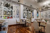Pestana D. João II Beach & Golf Resort - breakfast