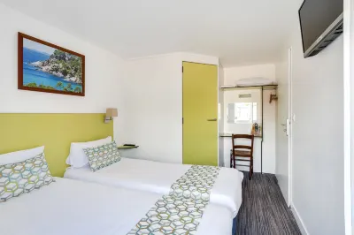 initial by balladins Bordeaux / Eysines Hotels near Parc de Majolan