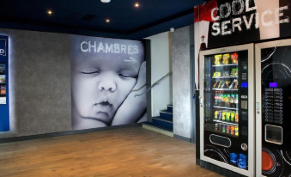 Ibis Budget Strasbourg Centre Gare