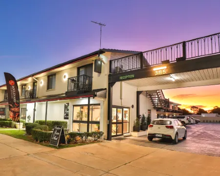Boulevard Motor Inn Hotels in Mildura