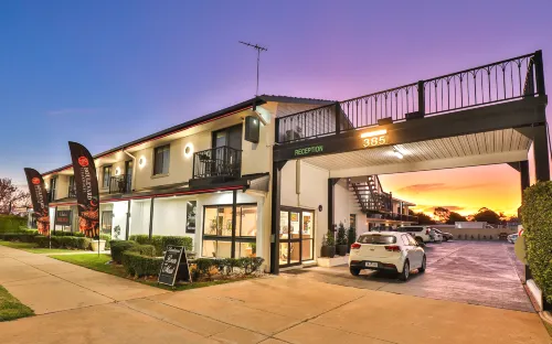 Boulevard Motor Inn Hotels in Mildura