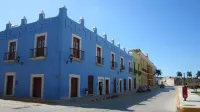 Castelmar Hotel Hotels near Catedral de Campeche