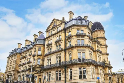 Midland Hotel, Bradford