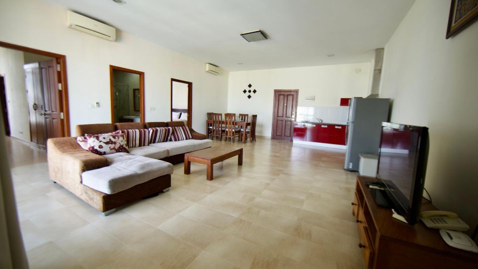 La Residence Suites