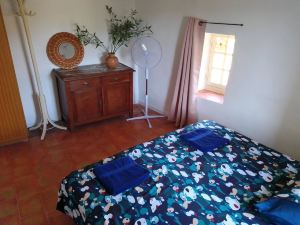 House With Courtyard 15min Walk From Lake Salagou