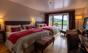 Loi Suites Chapelco Hotel