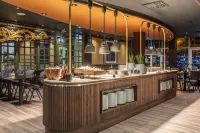 Radisson Blu Royal Garden Hotel, Trondheim - breakfast
