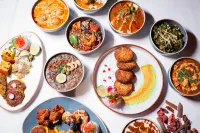 Hyderabad Marriott Hotel & Convention Centre - breakfast