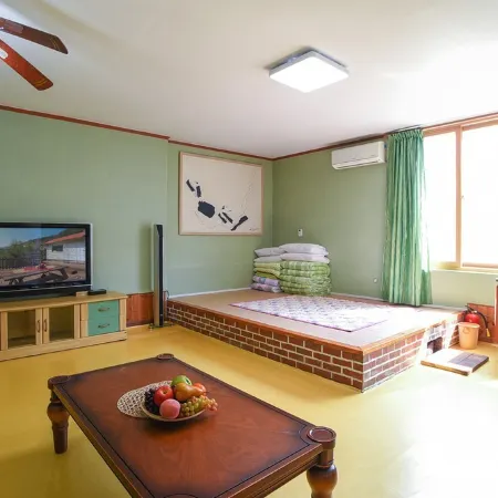 Dasanbang Pension