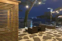 Pool Villa on a Nice Day in Jeju Island