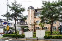 Buyeo Gudeorae 119 Beongil Motel Hoteles en Condado de Buyeo