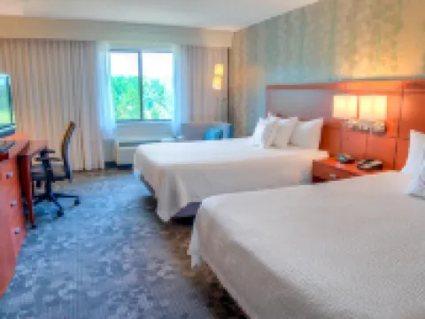 コートヤード バイ マリオット モビール ダフネ / イースタン ショア ボールドウィンのホテル