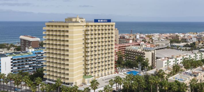 Be Live Adults Only Tenerife Hotels in Puerto de la Cruz