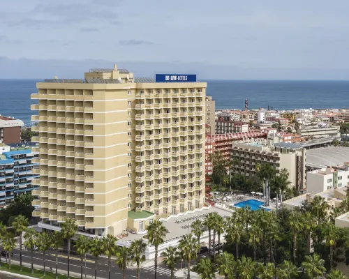 Be Live Adults Only Tenerife Hotels in der Nähe von Loro Park