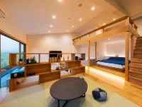 Tenjuku No Mori Keigetsu Hotel a Mine