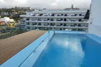 Apartamentos Park Plaza - Kolam Renang