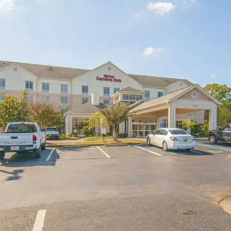 Hilton Garden Inn Jackson Pearl