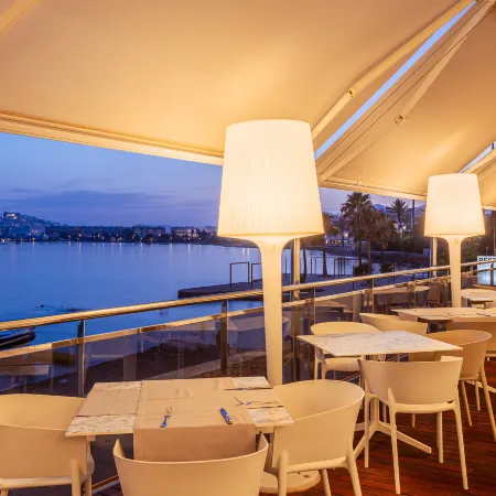 Hotel Simbad Ibiza Отели рядом с достопримечательностью «Мыс Фар-де-Пунта-Гросса»