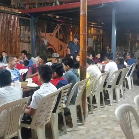 Hostal El Naufrago 1