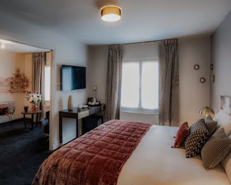 Hôtel Quorum Hotels in Saint-Cloud