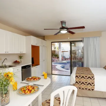 Hotel Santa Fe Los Cabos by Villa Group Hotels near Medano Beach