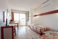 Résidence Agathéa - Centre Port - Cap d'Agde - Parvekkeita