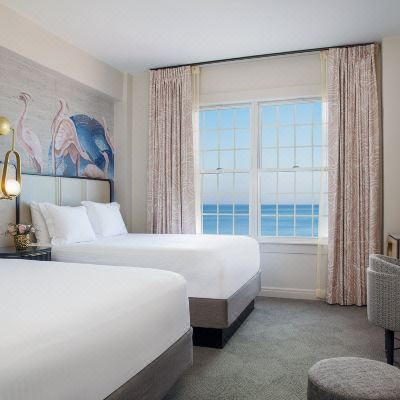 Grand Room, 2 Double Beds The Don CeSar Promo Code