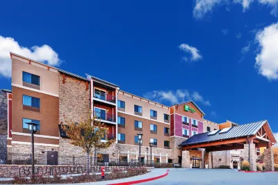 Holiday Inn & Suites Durango Downtown Các khách sạn ở Durango