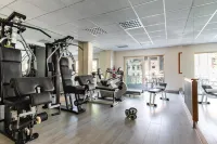 Hotel Royal Continental - Gym