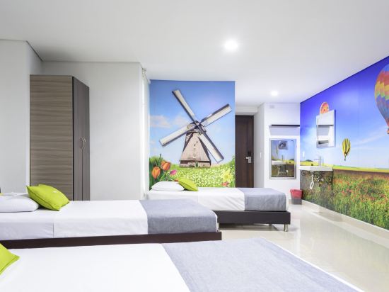 3H hotel centro histórico