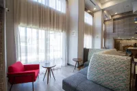 Hampton Inn by Hilton Boston Seaport District Hotel a Boston