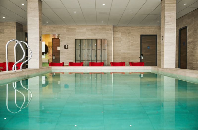 Inntel Hotels Utrecht Centre photo 5