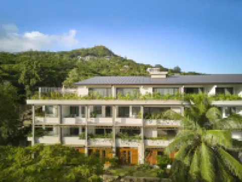 Laïla, Seychelles, a Tribute Portfolio Resort アンス・ロイヤルのホテル
