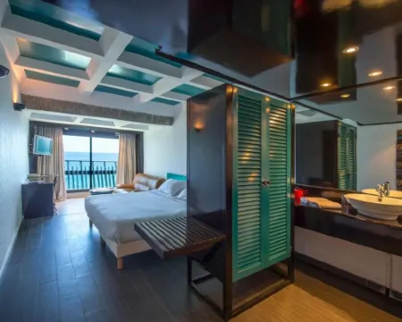 ホテル ラゴン 2 ダカールのホテル