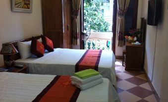 Hanoi Ecogreen Hostel
