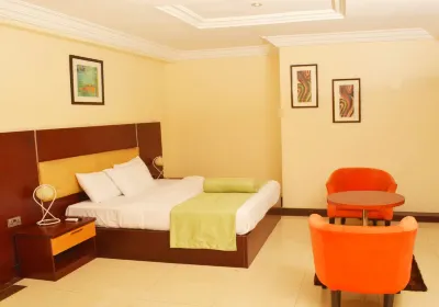 Sweet Spirit Hotel and Suites Danag - Port Harcourt Hotel a 