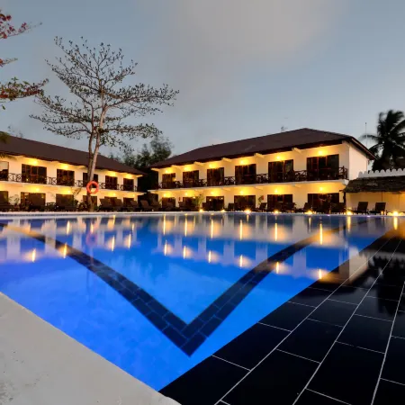 Amaan Beach Bungalows
