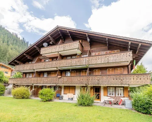 Résidence Sonnegg (Puric) Hotels in Zweisimmen