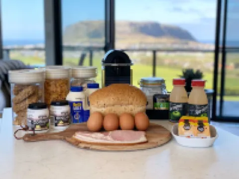 Horizon Deluxe Apartments Hôtels à : Stanley